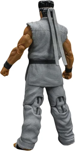 Vista 6 de Storm Collectibles - Virtua Fighter 5 - Akira Yuki, figura de acción 1/12