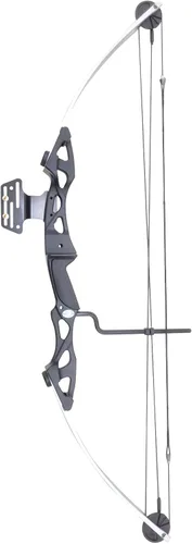 Vista 4 de Southland Archery Supply Siege 55 lb 29'' Compound Bow Target Negro