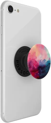Vista 2 de PopSockets - Agarre para teléfono con soporte expandible, agarre adhesivo, agua en cascada
