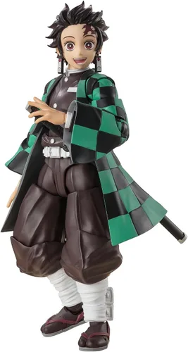Vista 8 de TAMASHII NATIONS - Demon Slayer: Kimetsu no Yaiba - Figura de acción DOMA, S.H.Figuarts