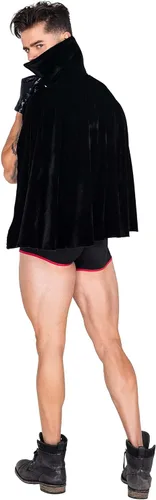 Vista 2 de Roma Disfraz de vampiro sexy para hombre