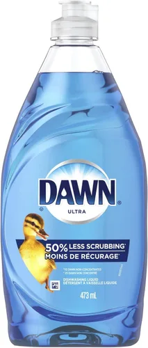 Vista 22 de Dawn, Jabón de manos ultra antibacteriano con aroma a flor de manzana, 18 onzas líquidas