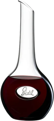 Vista 3 de Riedel Decantador de 1,2 L, transparente