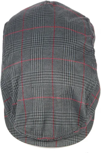 Vista 3 de Wonderful Fashion Hombre Newsboy