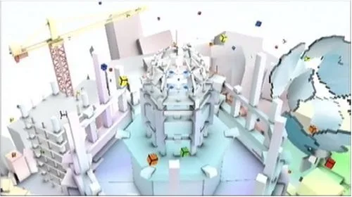 Vista 9 de Rubik's World - Nintendo Wii