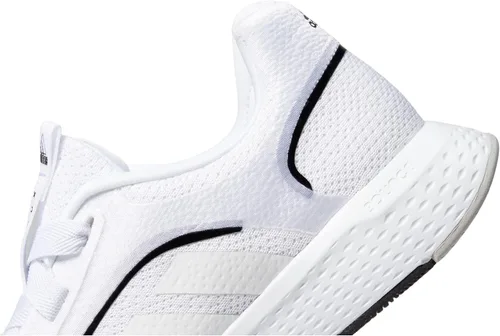 Vista 5 de adidas Edge Lux - Tenis de correr para mujer, NegroBlanco