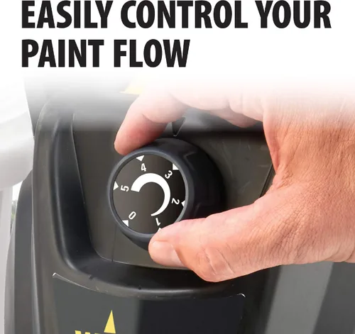 Vista 7 de Wagner Pulverizador de pintura Control Pro 170