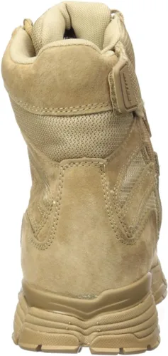 Vista 3 de Bates Botas Velocitor impermeables con cremallera lateral para hombre