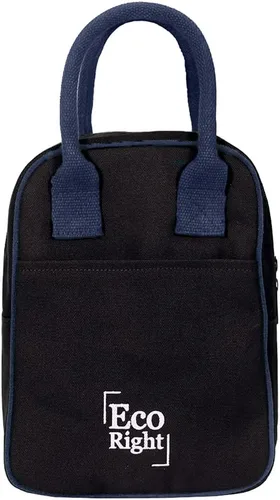 Vista 17 de Eco Right Lonchera aislada para mujer, lonchera de trabajo para hombres, adultos