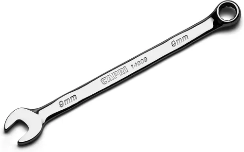Vista 33 de Capri Tools Llave combinada de 12 puntos, métrica (6 mm)