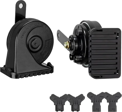 Vista 11 de Bocina de coche para Chevy Silverado Tahoe Suburban Cruze GMC RAM Compatible con bocina Chevy