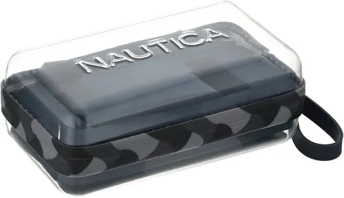 Vista 6 de Nautica Men's Quartz Resin Silicone Watch