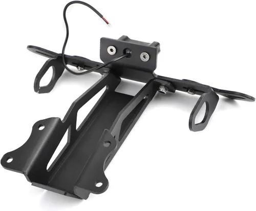 Vista 5 de Soporte de placa trasera para YAMAHA FJ-09 / MT-09 Tracer 2015-2018