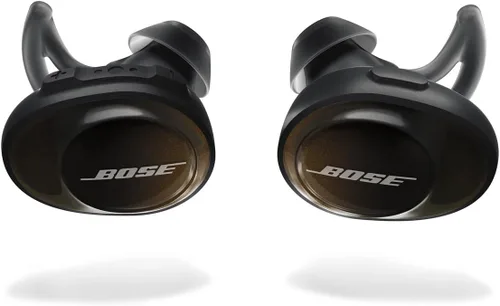 Vista 11 de Bose SoundSport Free, Audífonos Inalámbricos Verdaderos, (Auriculares Bluetooth Resistentes al Sudor para Entrenamientos y Deportes), Azul