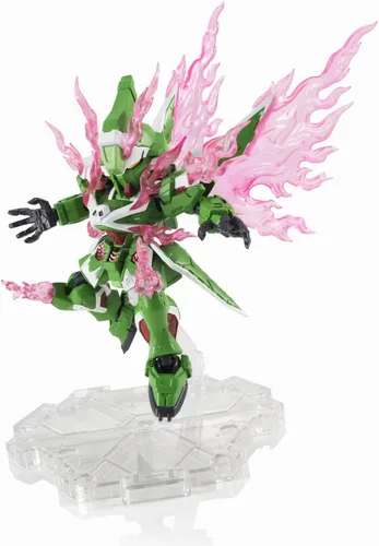 Vista 5 de TAMASHII NATIONS Bandai NXEdge Style Phantom Gundam Mobile Suit Gundam Crossbone Figura de acción