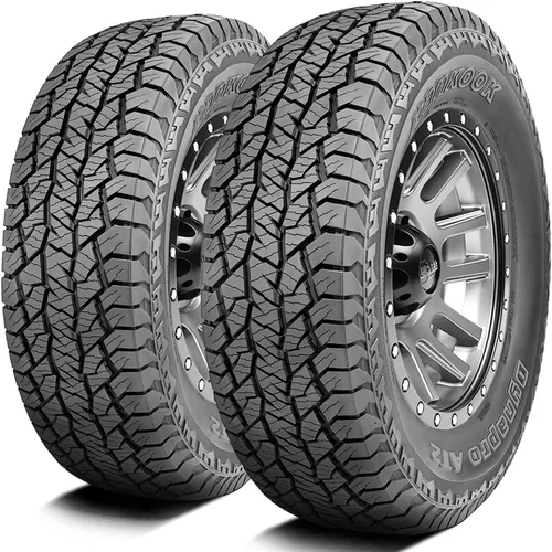 Vista 6 de Hankook Dynapro AT2 RF11 - Neumático radial todoterreno 265/65R18 114T
