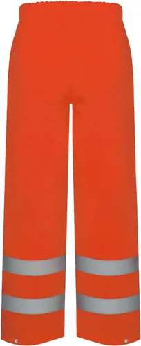Vista 22 de TCCFCCT Chaqueta de lluvia de alta visibilidad para hombre, impermeable, abrigo de lluvia de alta visibilidad para hombres y mujeres con capucha