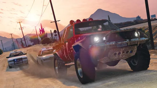 Vista 10 de Grand Theft Auto V Premium Edition (PS4)
