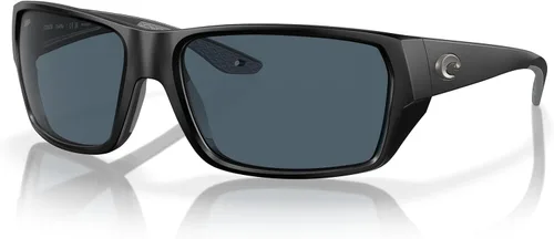 Vista 2 de Costa Del Mar Gafas de sol rectangulares Tailfin para hombre