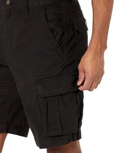 Vista 3 de Tienda Essentials Men's Classic-Fit Cargo Short (Available in Big & Tall)