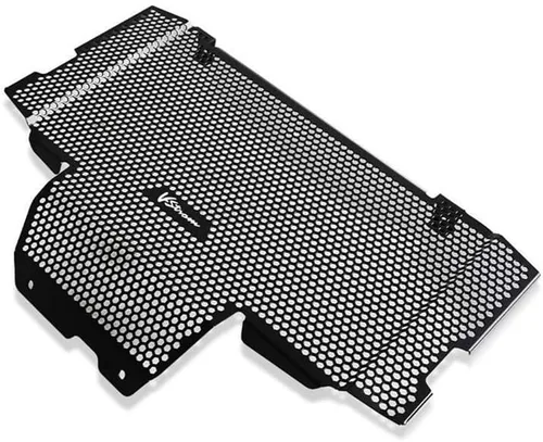 Vista 4 de Radiator Guard Grille Cover V-Strom Motorcycle Accessorie Radiator Grille Guard Cover Protector for SU&ZUKI VSTROM 1050XT V-Strom 1050 2020 2021 11