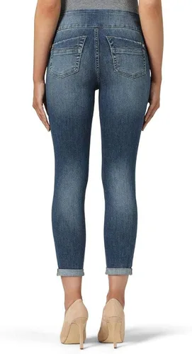 Vista 2 de Rock & Republic Jeans capri elásticos Rx Fever para mujer