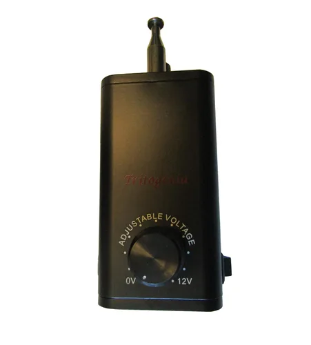 Vista 2 de Nuevo motor de asador de velocidad variable Tritogenia mejorado 0-55RPM para la parrilla de Chipre con cable de batería