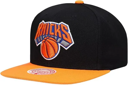Vista 12 de Mitchell & Ness Core Basic Snapback Sombrero