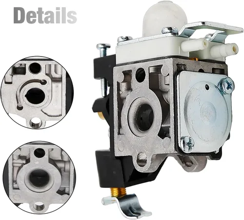 Vista 3 de SYOWADA PB250 Carburador compatible con Echo PB250LN PB-250 ES250 Soplador de hojas RB-K106 con repuesto de tubo de carbohidratos para A021003660