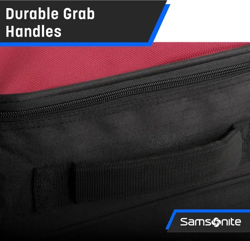 Vista 6 de Samsonite Organizador de casillero de maletero de golf expandible, color b