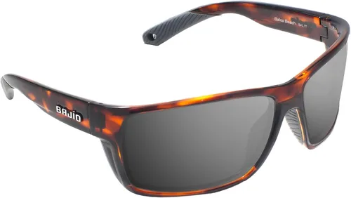 Vista 7 de Bajio Bales - Gafas de sol polarizadas para playa, envoltura completa, ajuste grande