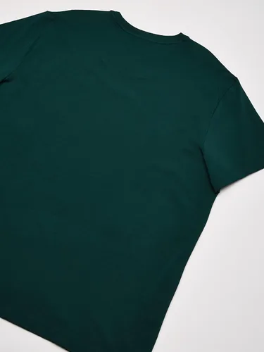 Vista 5 de Nautica Big Tall playera de manga corta con ancla y bolsillo
