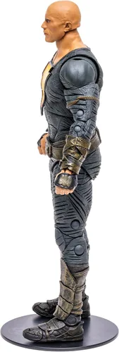 Vista 4 de McFarlane Toys DC Black ADAM Movie 7IN Figuras - ADAM negro (disfraz de él)