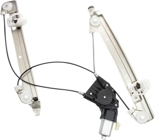 Vista 98 de TRQ Elevalunas eléctrico trasero derecho compatible con Silverado Tahoe Sierra Escalade