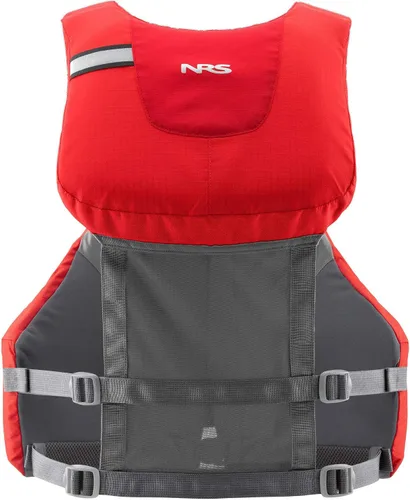 Vista 2 de NRS Chaleco salvavidas para kayak Clearwater (PFD)