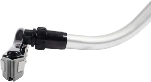 Vista 4 de Cen-Tec Systems 94896 - Accesorio para aspiradora de escobilla de goma húmeda/seca con varilla en S de 1 pieza, aluminio