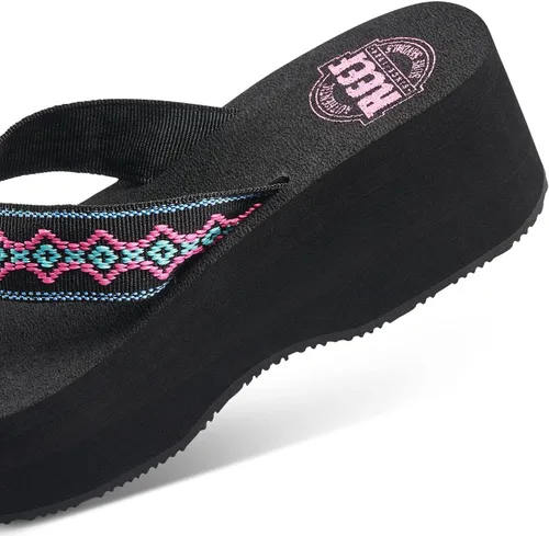 Vista 6 de Reef Sandalias Sandy Hi para mujer