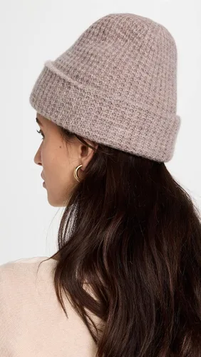 Vista 3 de White Warren Gorro térmico de cachemira para mujer