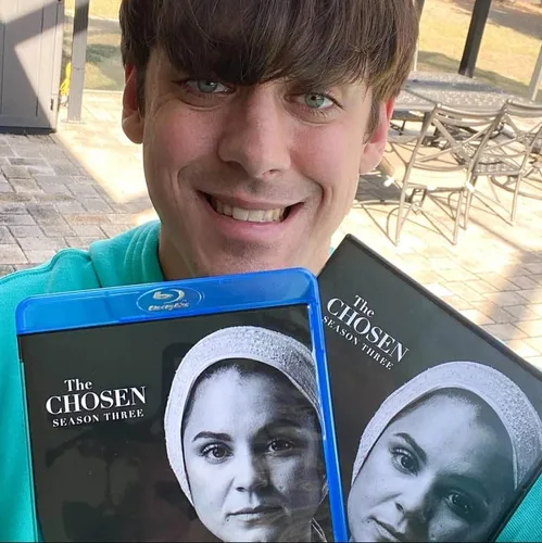 Vista 3 de The Chosen Season Three - DVD