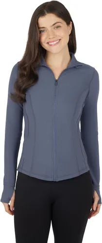 Vista 34 de Interlink Ribbed Princess Seam Performance Jacket