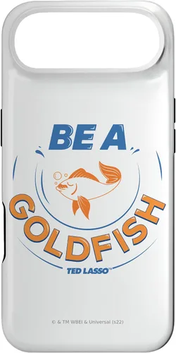 Vista 27 de Ted Lasso Be a Goldfish Case for iPhone 17