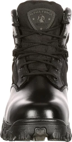 Vista 4 de ROCKY Alpha Force Composite Toe Waterproof Public Service Boot