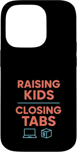 Vista 17 de Work Parent Hybrid Life Family Balance Juggle Gift Look Case for iPhone 17