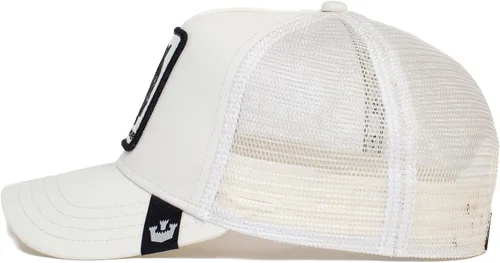 Vista 11 de Goorin Bros. Trucker Hat, The Farm - Gorra de béisbol de malla con cierre a presión para hombre