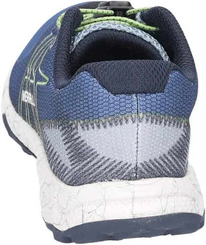 Vista 3 de Merrell Zapato de senderismo unisex Moab Flight con cierre alternativo bajo