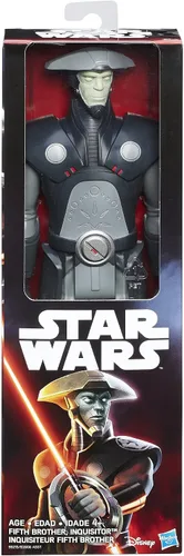 Vista 2 de Star Wars Rebeldes Quinto Hermano Inquisidor