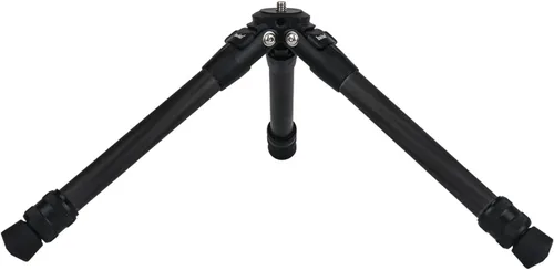 Vista 7 de True Carbon Fiber 3model Micro Desktop Mini trípode para Insta360 Insta 360 Azul