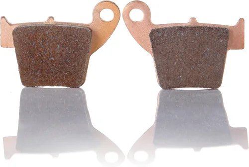 Vista 8 de ECCPP Pastillas de freno para Honda CR125R, CR250R, CRF150R Expert, CRF150RB Expert, CRF250R, CRF250X, CRF450R, CRF450X, FA346 Pastillas de freno