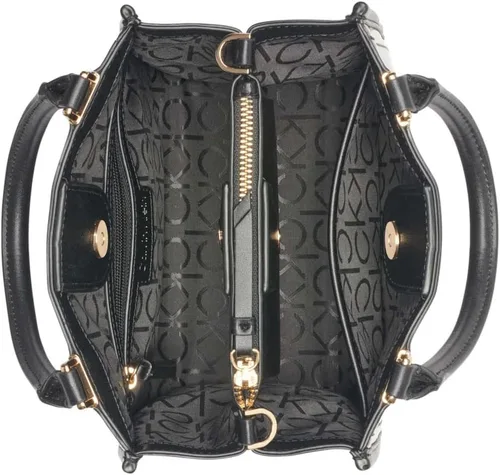 Vista 4 de Calvin Klein Sophia Triple Compartment Crossbody