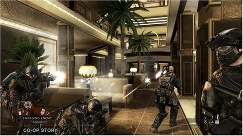 Vista 21 de Tom Clancy 's Rainbow Six Vegas 2(Xbox 360)